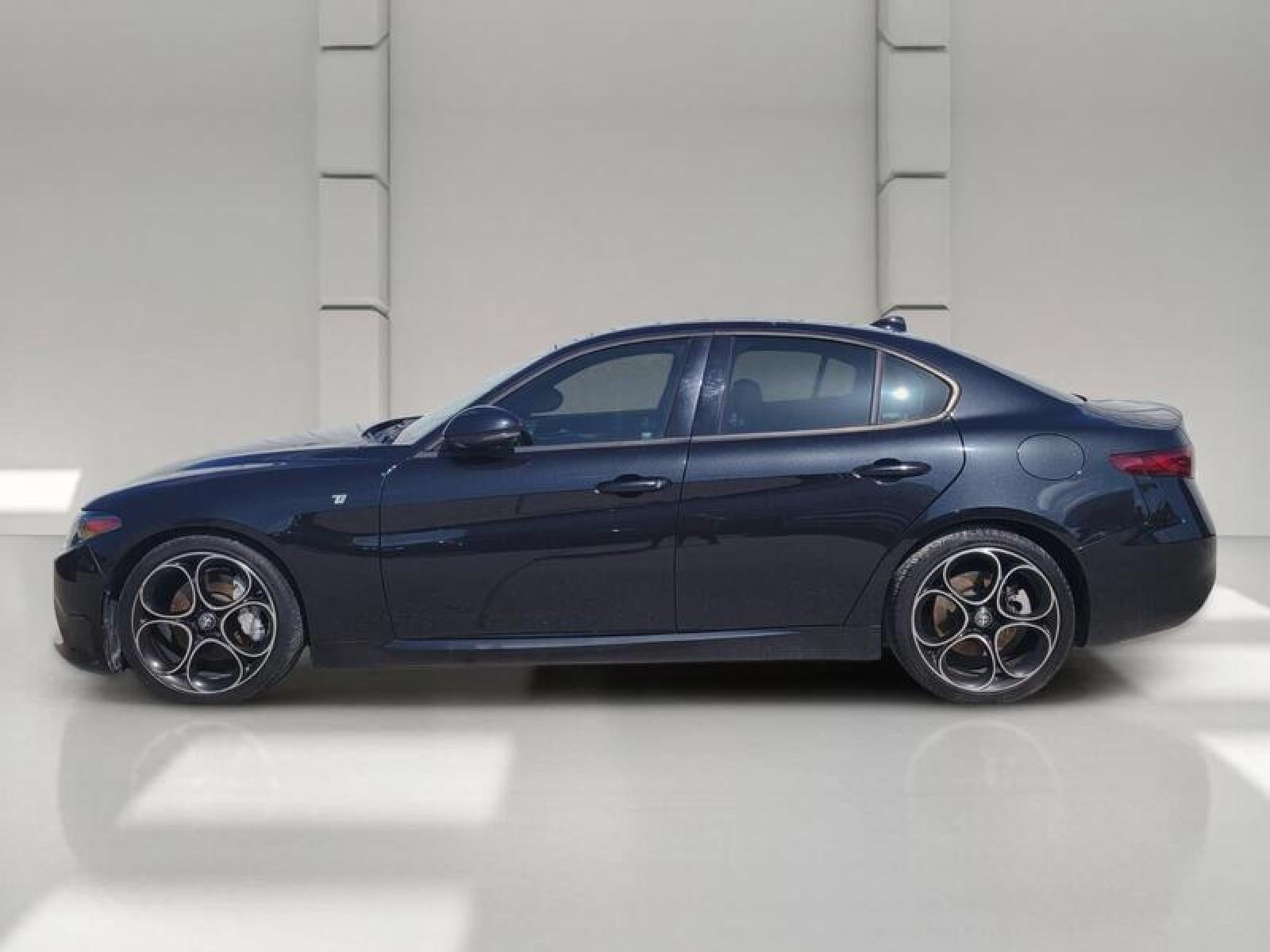 2022 Alfa Romeo Giulia Ti