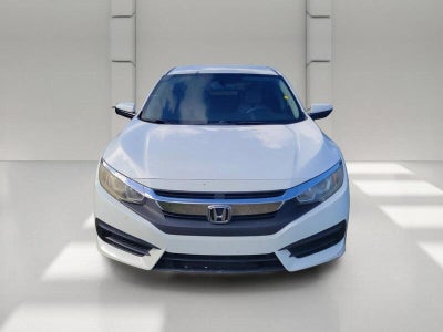 2017 Honda Civic Sedan LX