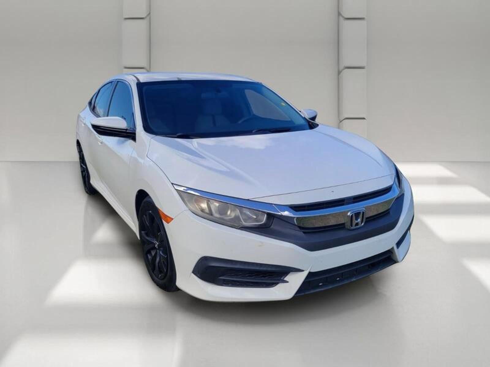 2017 Honda Civic Sedan LX