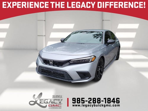 2024 Honda Civic Hatchback Sport