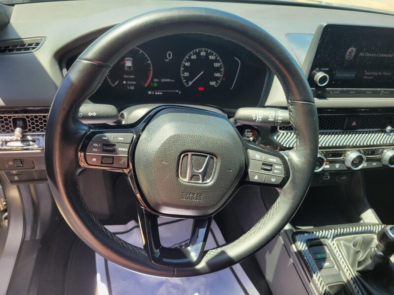 2024 Honda Civic Hatchback Sport
