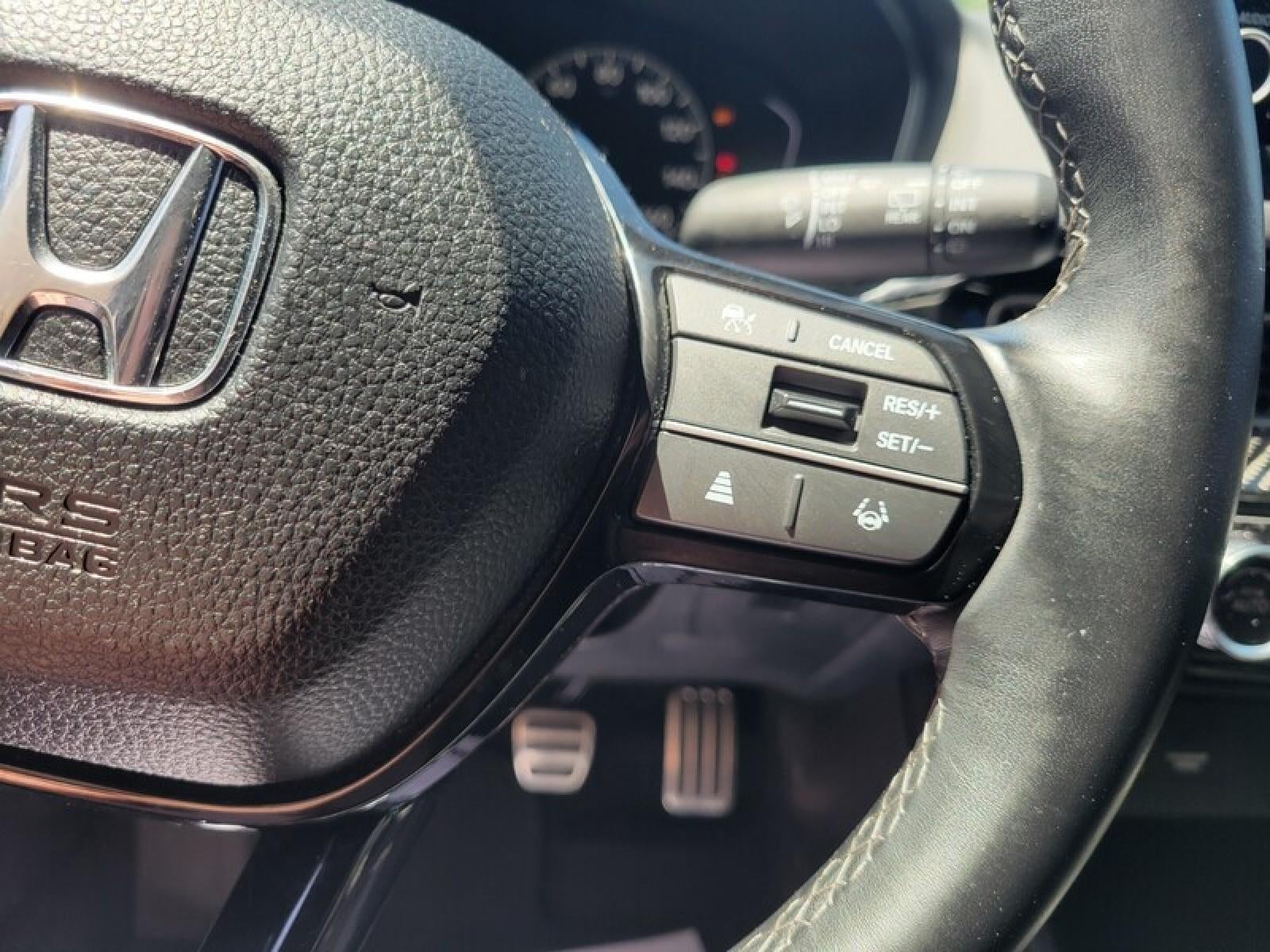 2024 Honda Civic Hatchback Sport