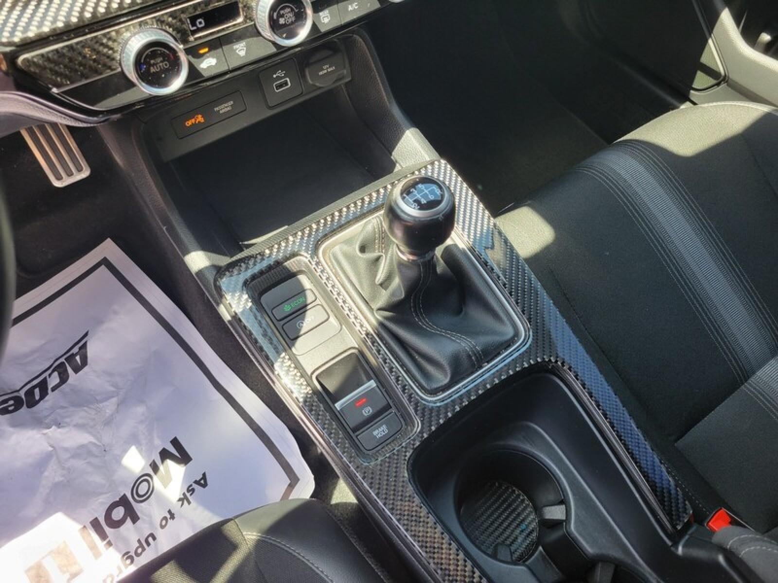 2024 Honda Civic Hatchback Sport