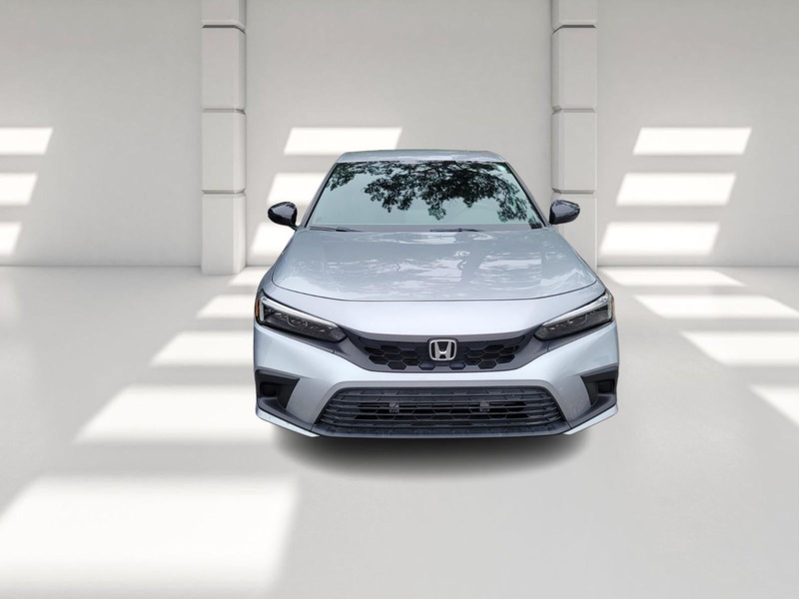 2024 Honda Civic Hatchback Sport