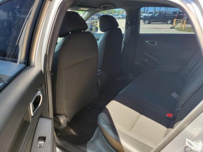 2024 Honda Civic Hatchback Sport