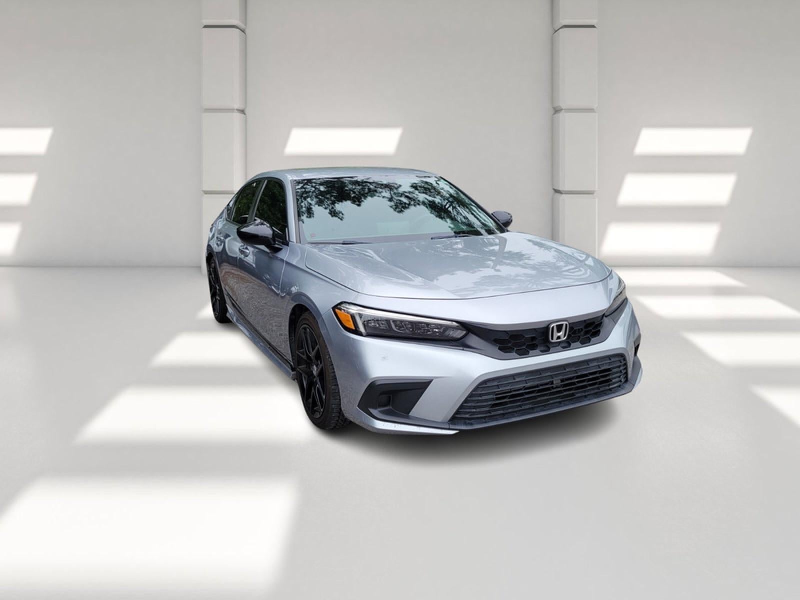 2024 Honda Civic Hatchback Sport