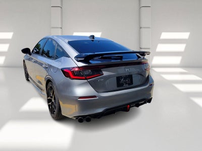 2024 Honda Civic Hatchback Sport