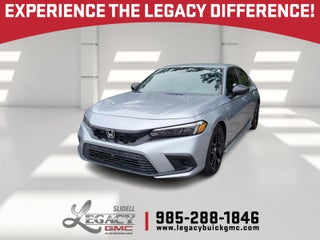 2024 Honda Civic Hatchback Sport