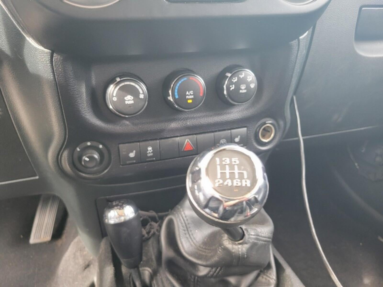 2017 Jeep Wrangler Rubicon