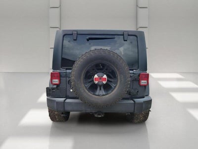 2017 Jeep Wrangler Rubicon