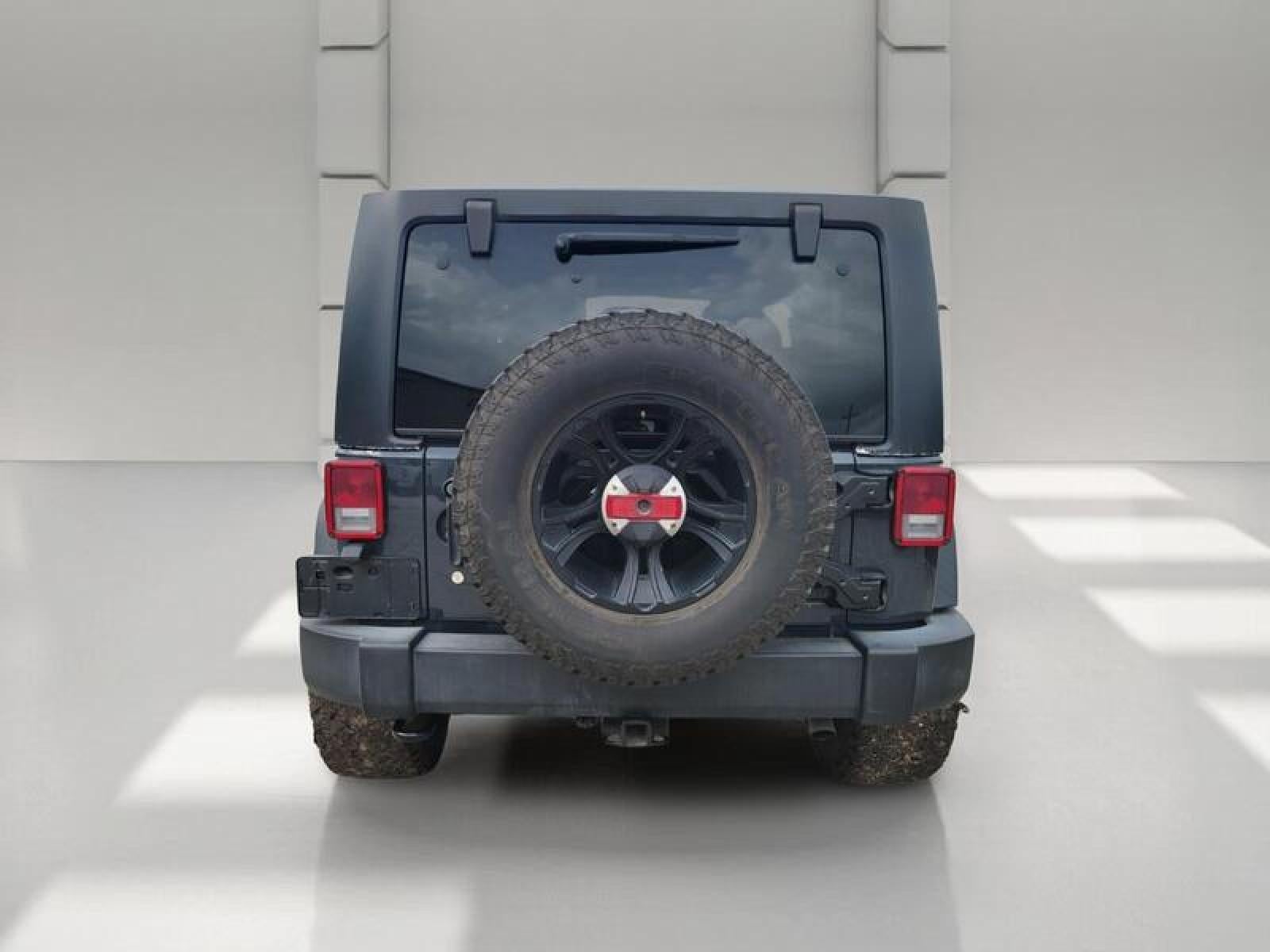 2017 Jeep Wrangler Rubicon