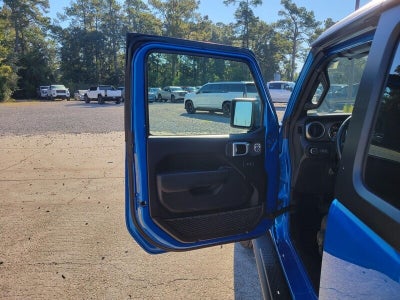 2021 Jeep Wrangler Sport S