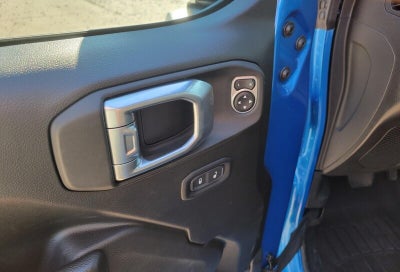 2021 Jeep Wrangler Sport S