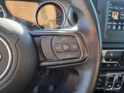 2021 Jeep Wrangler Sport S