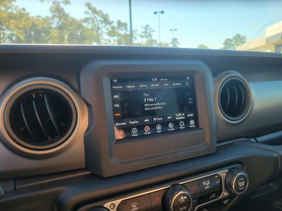 2021 Jeep Wrangler Sport S