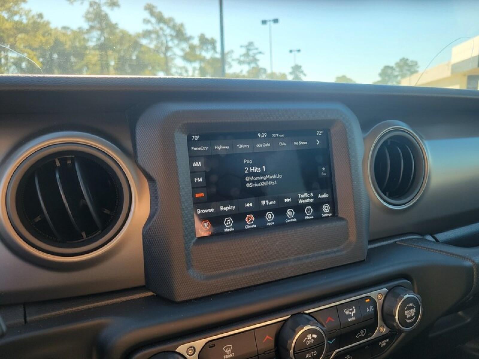 2021 Jeep Wrangler Sport S