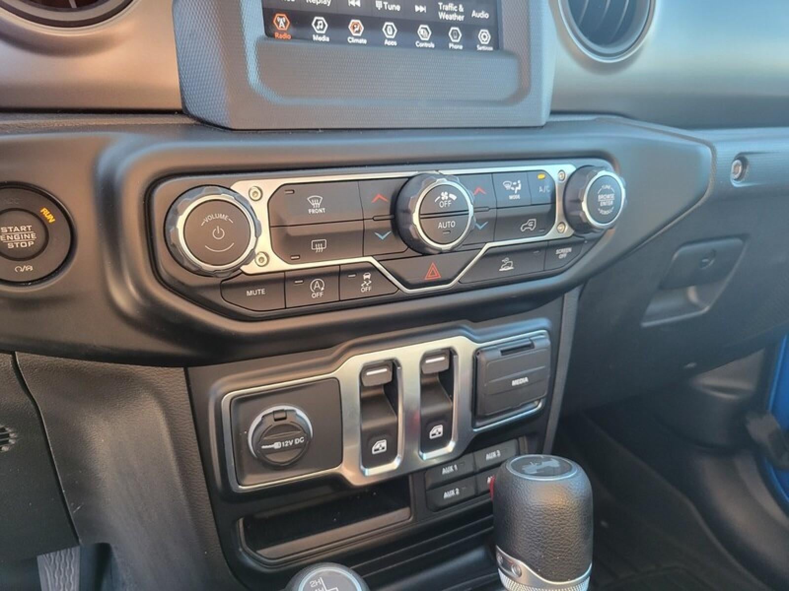 2021 Jeep Wrangler Sport S