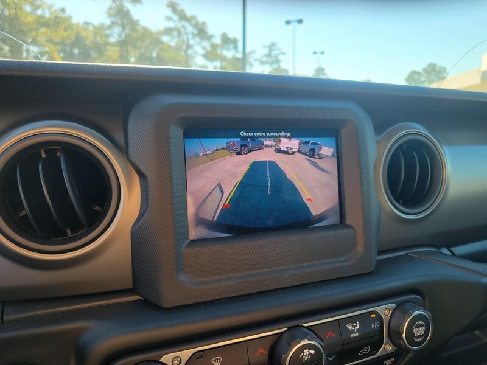 2021 Jeep Wrangler Sport S