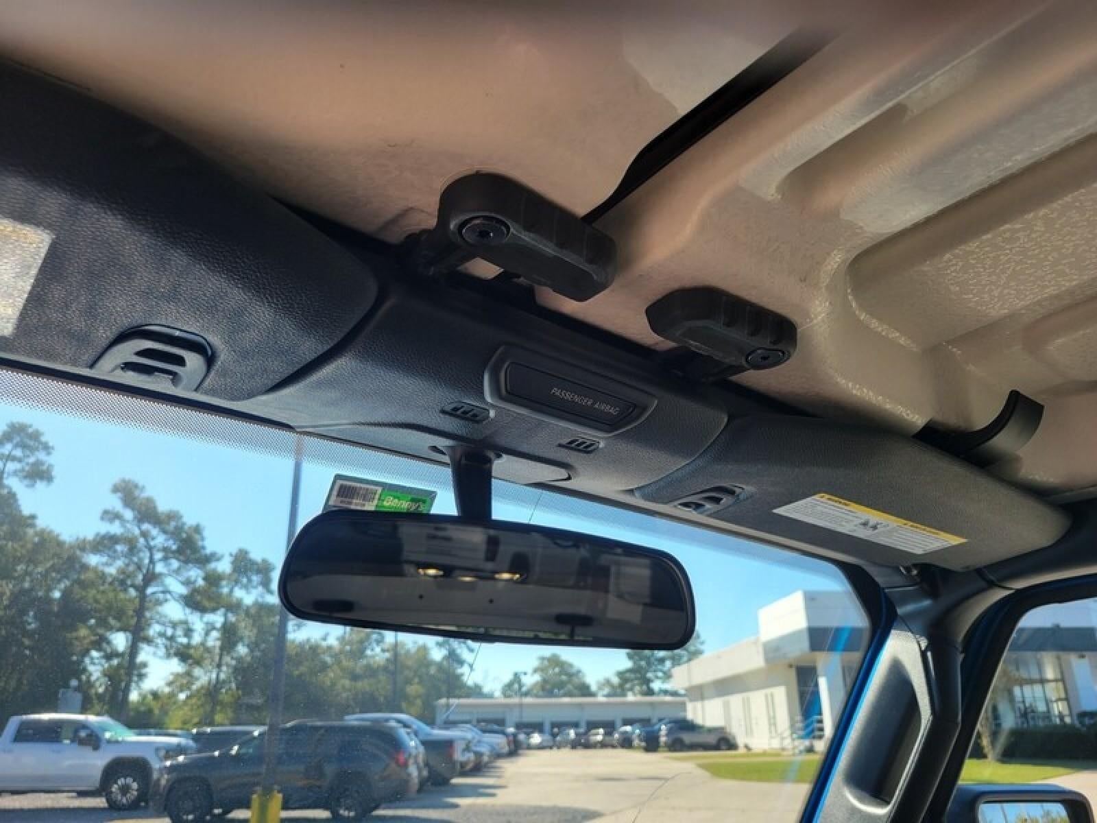 2021 Jeep Wrangler Sport S