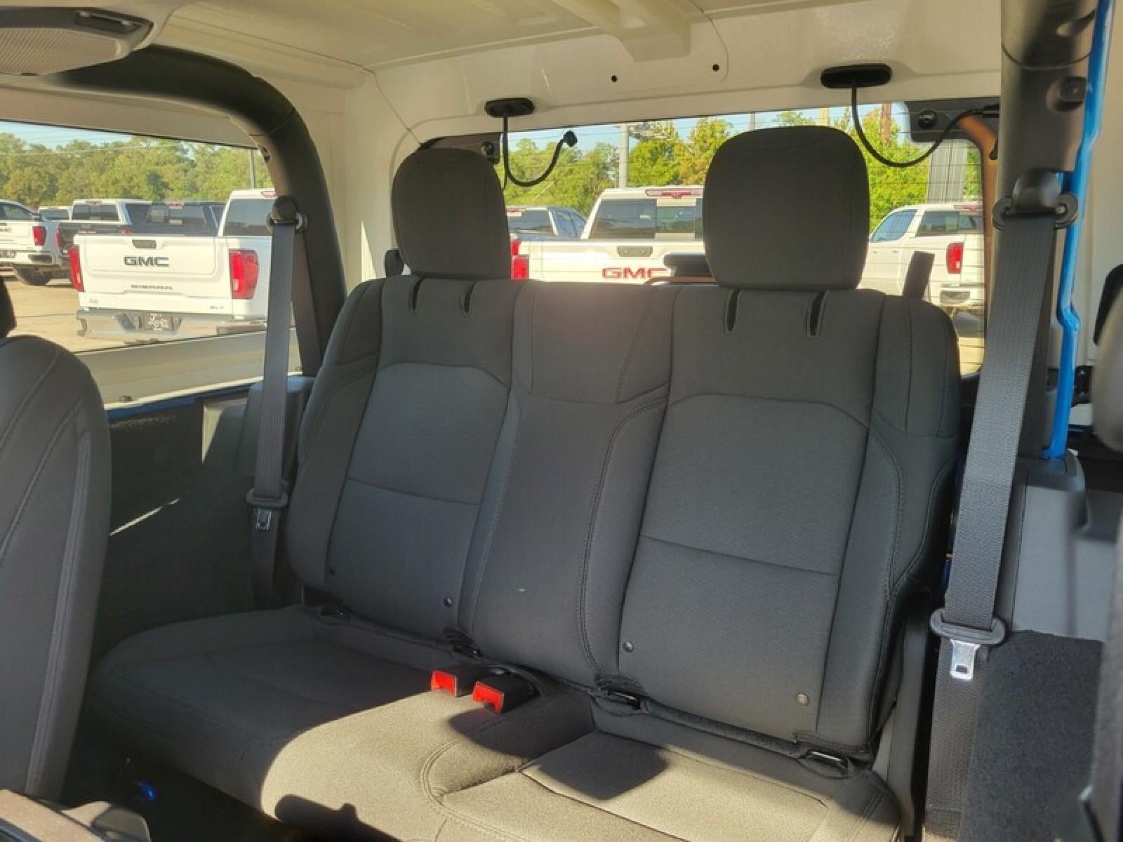 2021 Jeep Wrangler Sport S