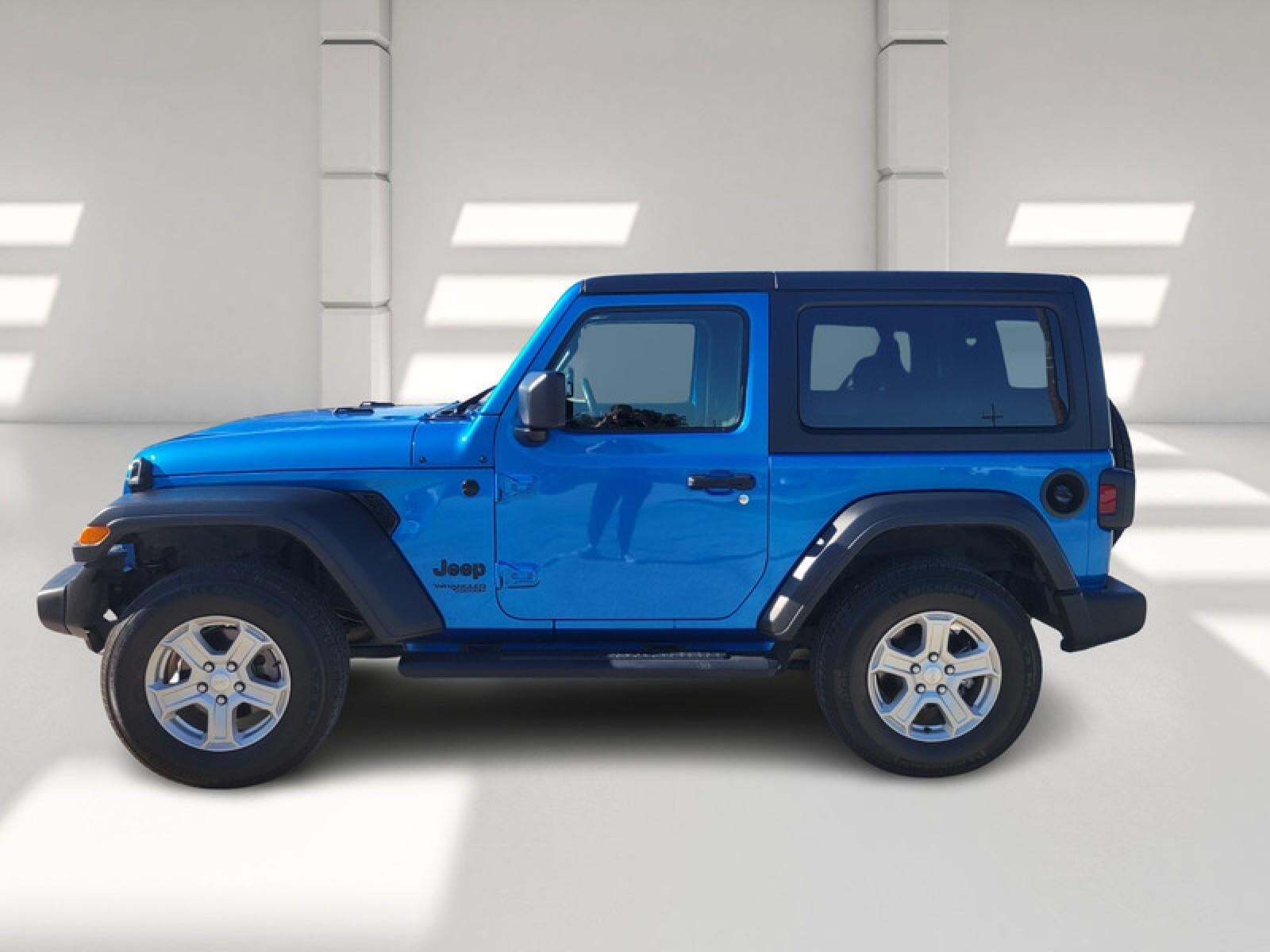 2021 Jeep Wrangler Sport S