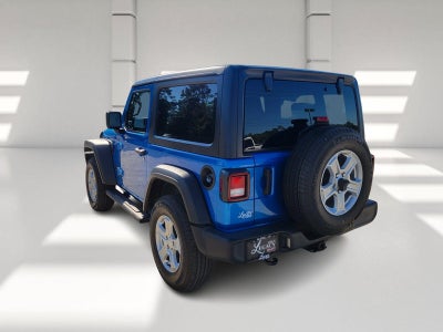 2021 Jeep Wrangler Sport S