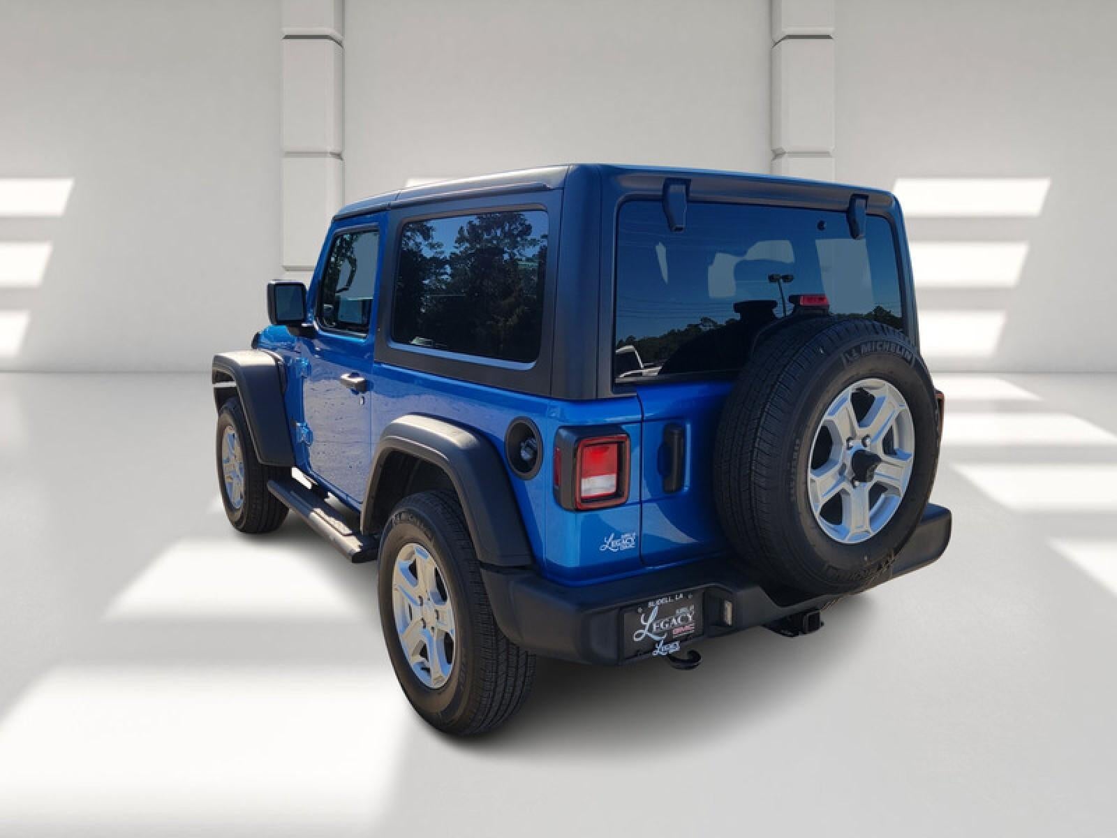 2021 Jeep Wrangler Sport S