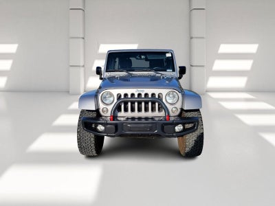 2016 Jeep Wrangler Unlimited Rubicon Hard Rock