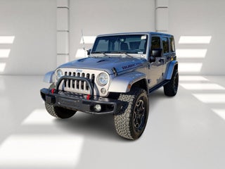 2016 Jeep Wrangler Unlimited Rubicon Hard Rock