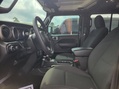 2023 Jeep Wrangler Willys Sport