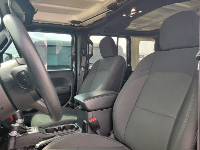 2023 Jeep Wrangler Willys Sport