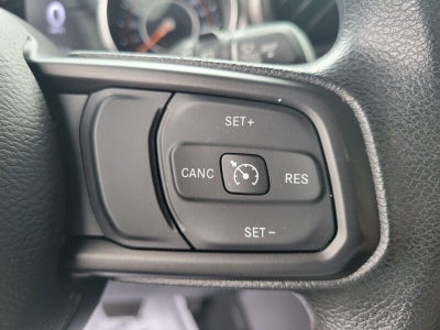 2023 Jeep Wrangler Willys Sport