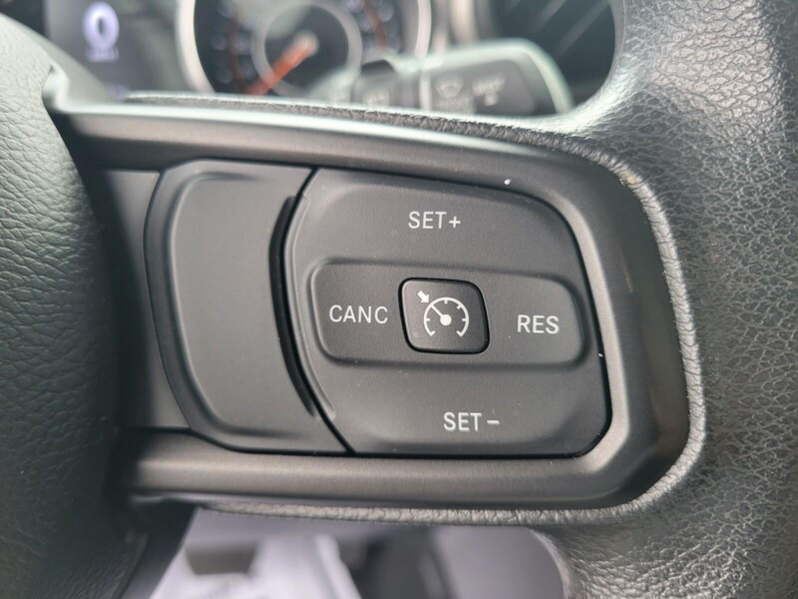 2023 Jeep Wrangler Willys Sport