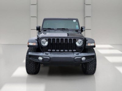 2023 Jeep Wrangler Willys Sport