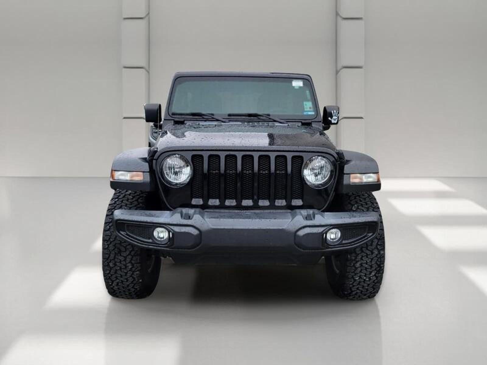 2023 Jeep Wrangler Willys Sport