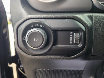 2023 Jeep Wrangler Willys Sport