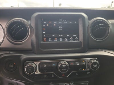 2023 Jeep Wrangler Willys Sport