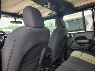 2023 Jeep Wrangler Willys Sport