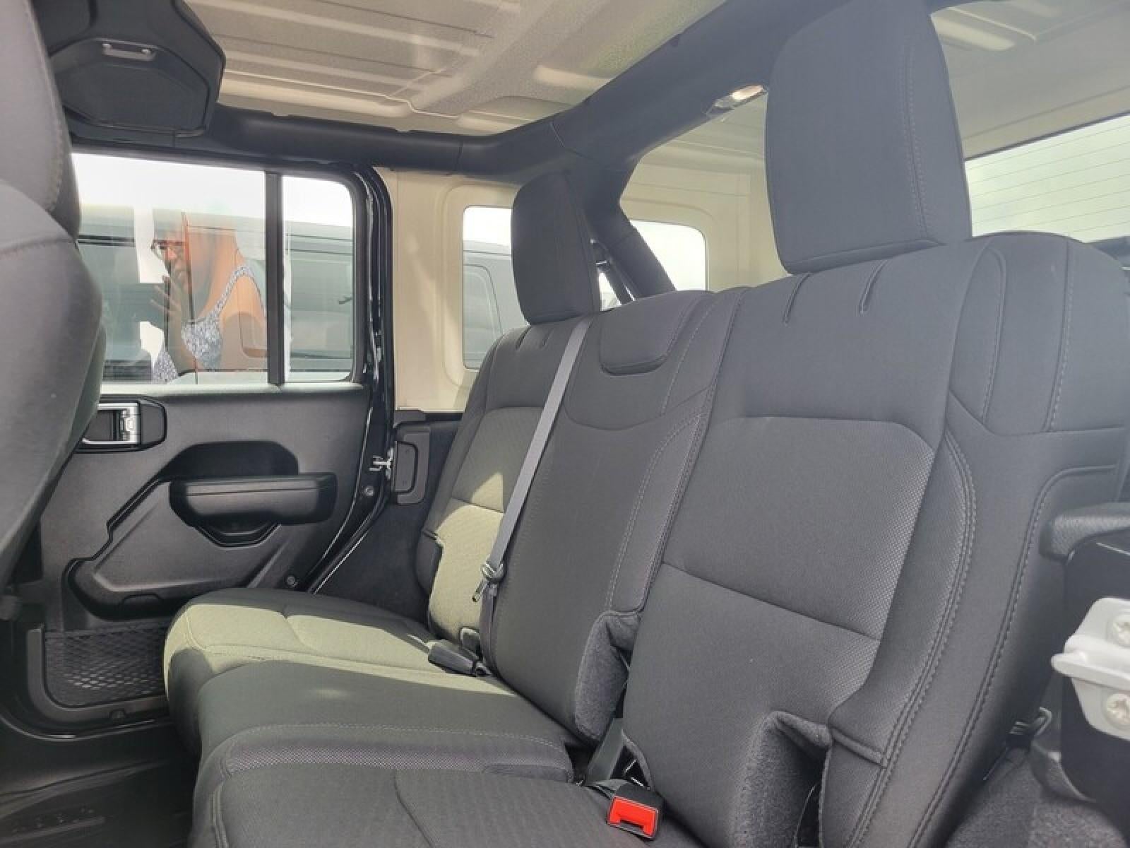 2023 Jeep Wrangler Willys Sport