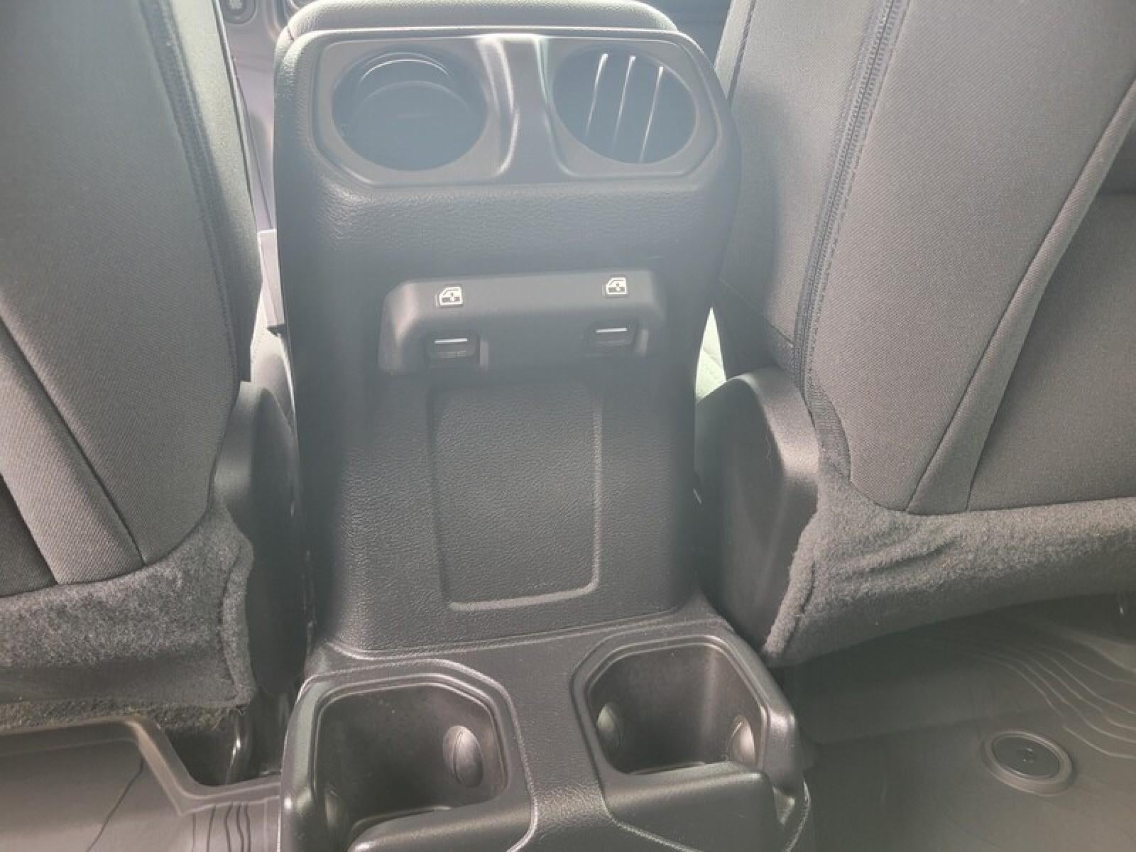 2023 Jeep Wrangler Willys Sport