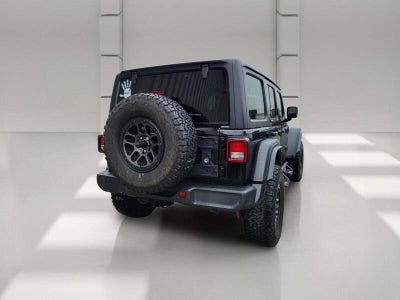 2023 Jeep Wrangler Willys Sport