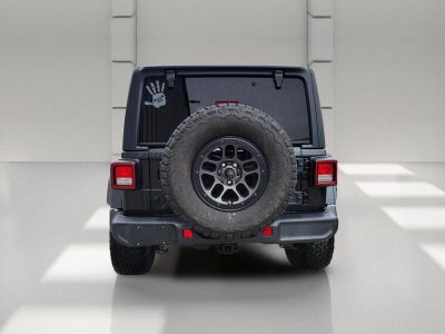 2023 Jeep Wrangler Willys Sport