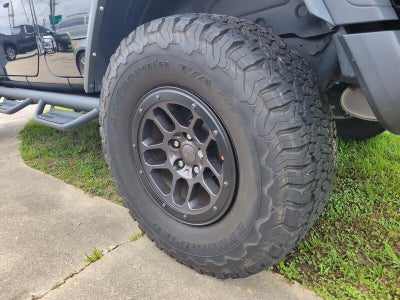 2023 Jeep Wrangler Willys Sport