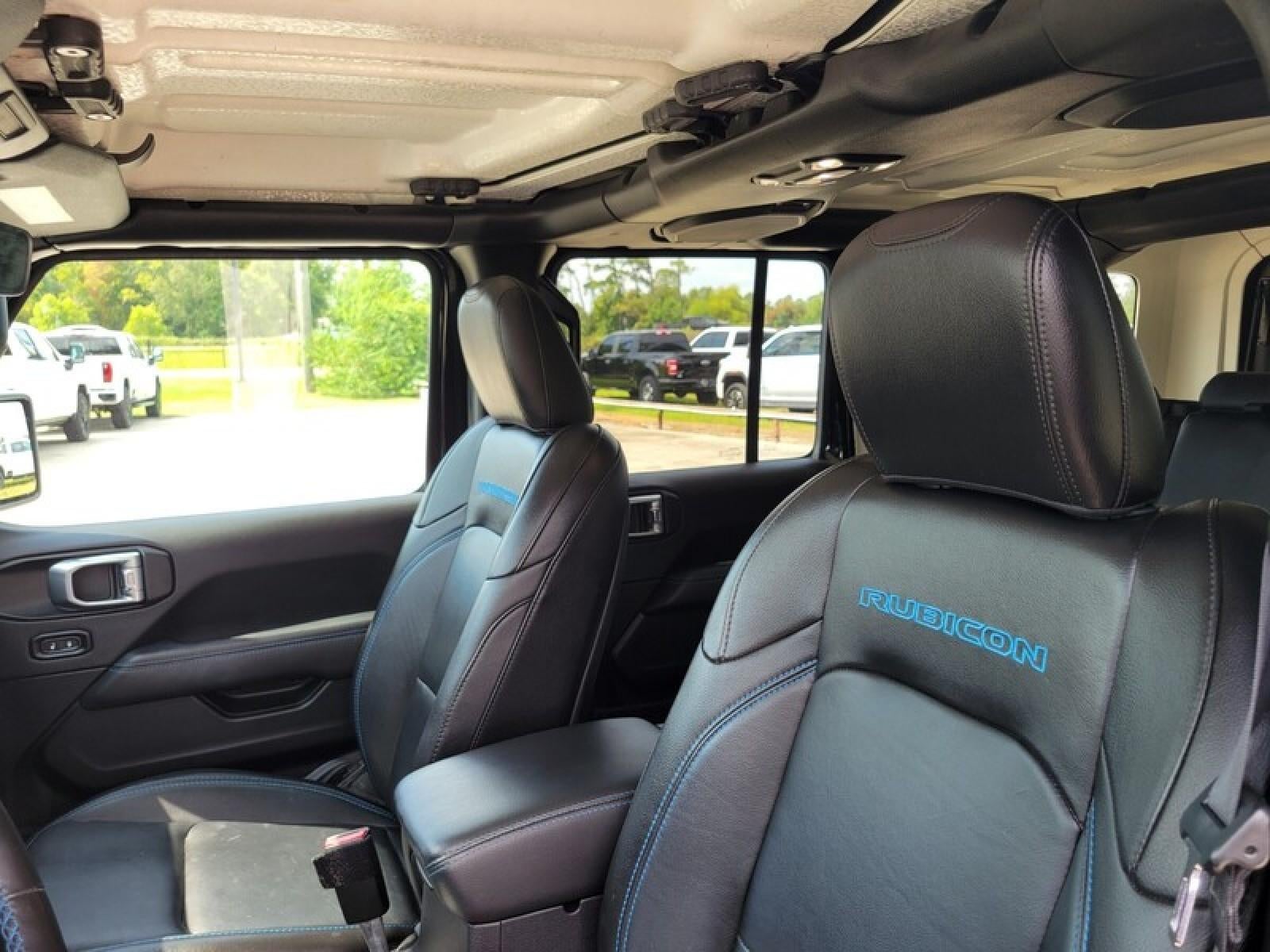 2021 Jeep Wrangler 4xe Unlimited Rubicon