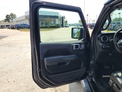 2021 Jeep Wrangler 4xe Unlimited Rubicon