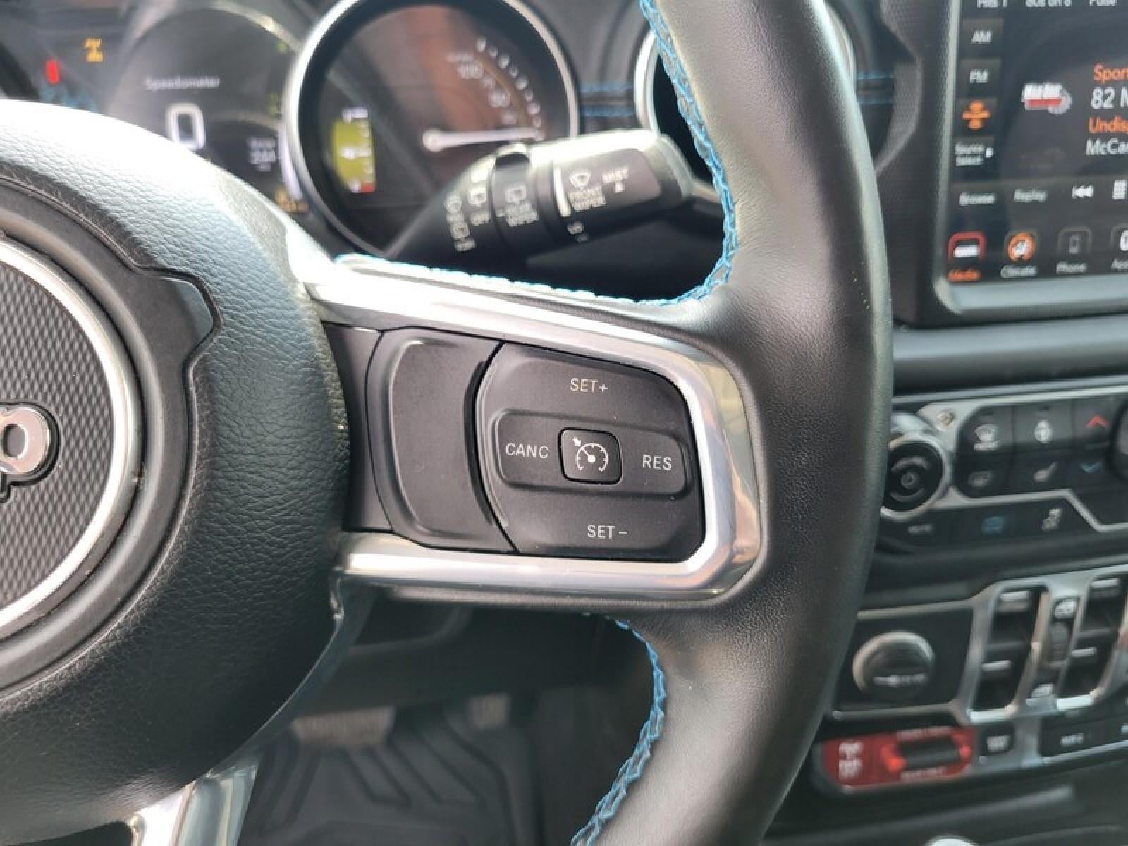 2021 Jeep Wrangler 4xe Unlimited Rubicon