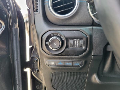 2021 Jeep Wrangler 4xe Unlimited Rubicon