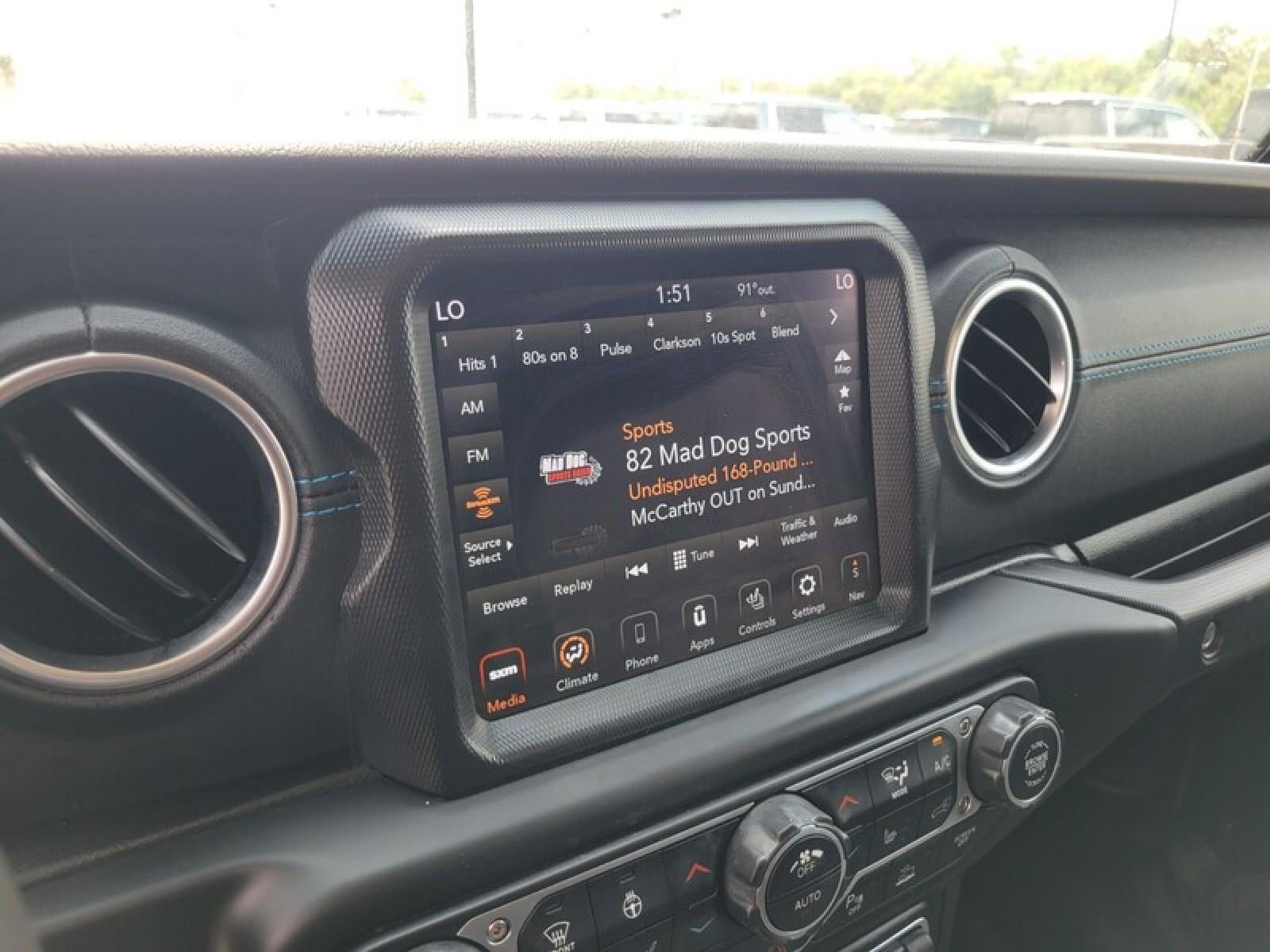 2021 Jeep Wrangler 4xe Unlimited Rubicon