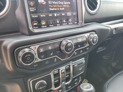 2021 Jeep Wrangler 4xe Unlimited Rubicon