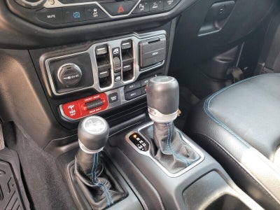 2021 Jeep Wrangler 4xe Unlimited Rubicon